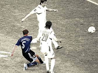 Remember when Riquelme and Arg...